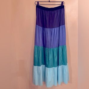 Johnny Was long skirt